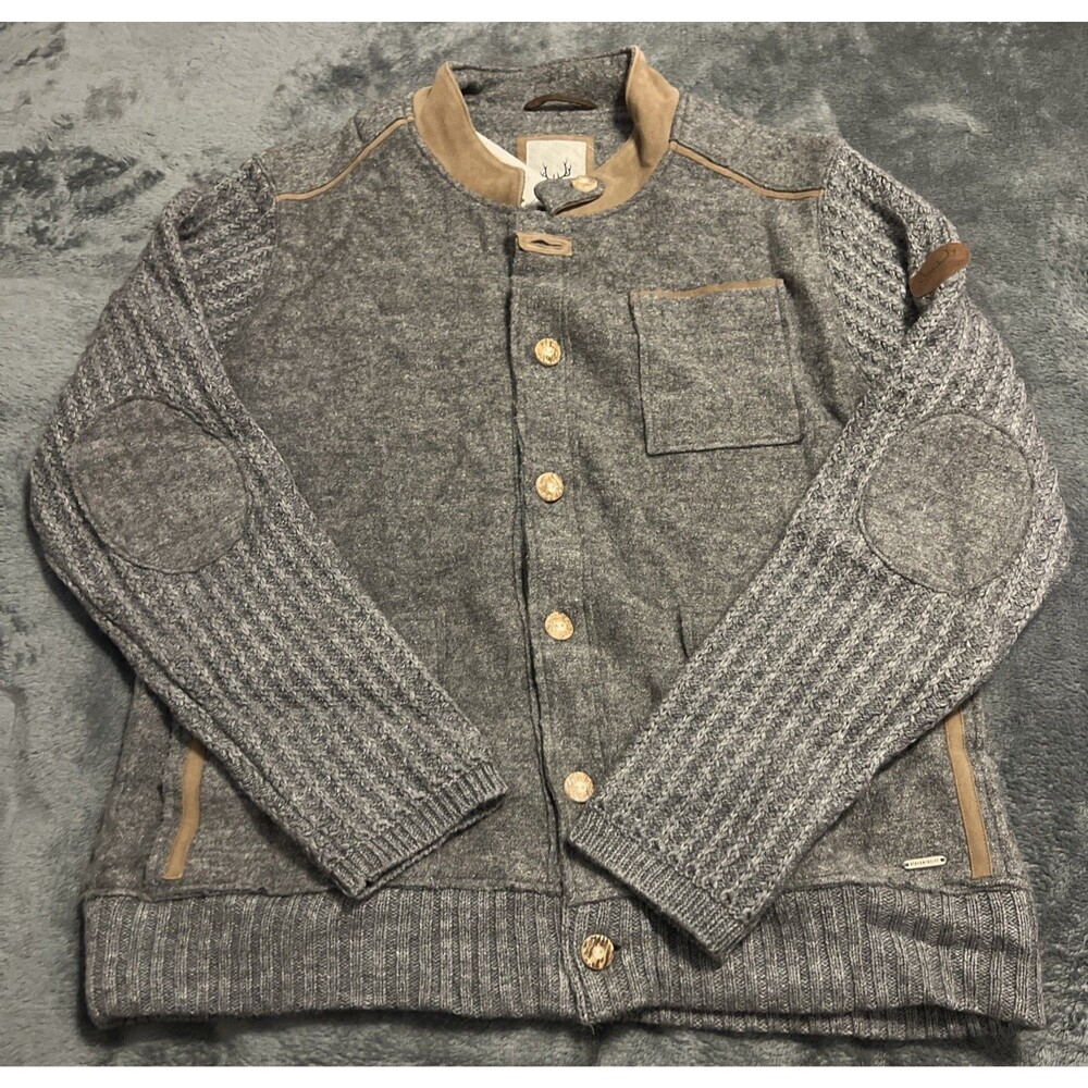 Size 54 Stockerpoint ALPINE TEAM Jacken Savino grey